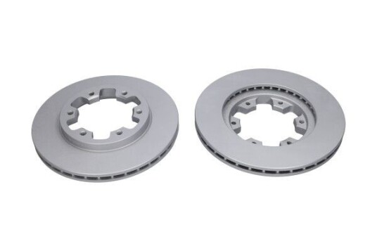 Bremseskive KAVO PARTS BR-6717-C