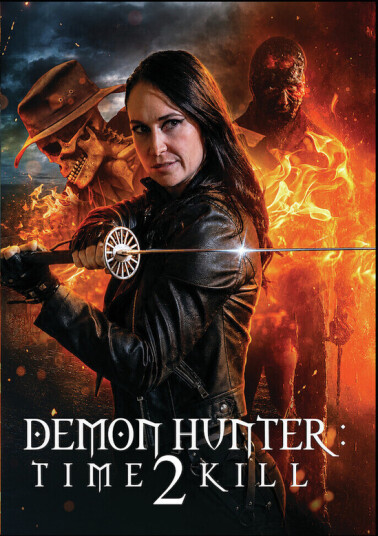 Demon Hunter: Time 2 Kill DVD