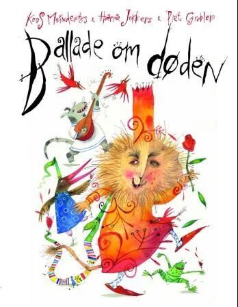 Ballade Om Døden Av Harrie Jekkers, Koos Meinderts Ballade Om Døden Av Harrie Jekkers, Koos Meinderts