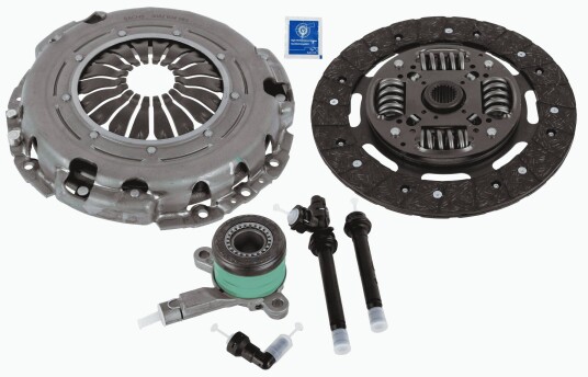 Clutchsett SACHS 3000 990 597 Clutchsett SACHS 3000 990 597