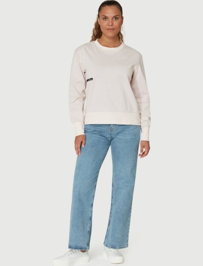 Sail Racing W Race Heavy Sweater   Pink   M