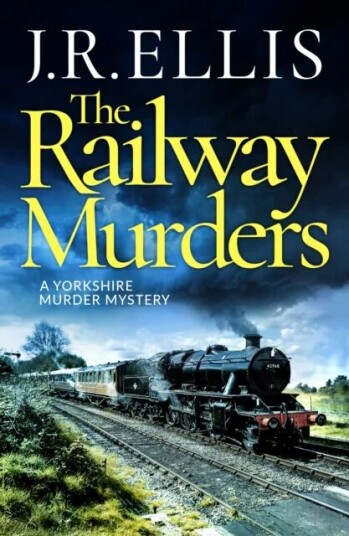 The Railway Murders Av J. R. Ellis