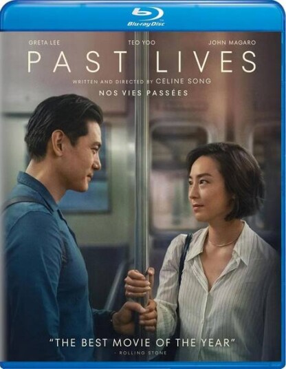 Past Lives (2023) (Blu-ray)