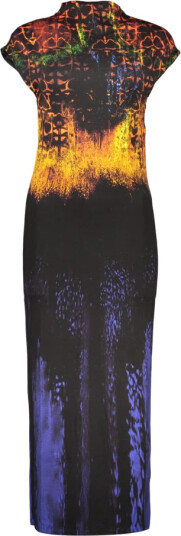 Desigual Dame Kjoler Flerfarget M, Desigual Dame Kjoler Flerfarget M,