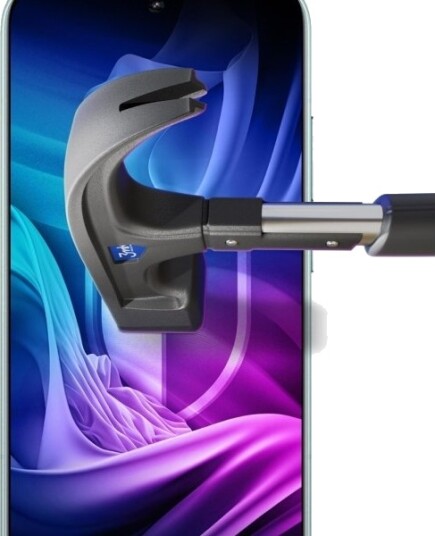 3Mk Matt Beskyttelsesfilm Silky Matt Pro Til Poco F8 Pro