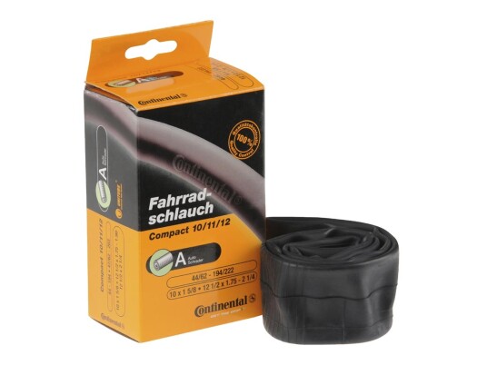 Continental Slange 12a 1.75-2.5 Bilventil Ass 12A 1.75-2.5