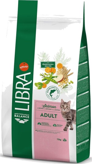 Affinity Libra Tørrfôr Adult Laks 12 kg Affinity Libra Tørrfôr Adult Laks 12 kg