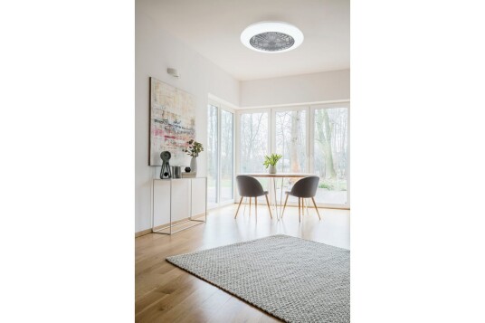 Trio Lighting Vifte Stralsund