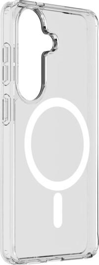 CellularLine Mobildeksel Samsung Galayx S26 Qi2 Trådløs lading Trådløs lading Gjennomsiktig CellularLine Mobildeksel Samsung Galayx S26 Qi2 Trådløs lading Trådløs lading Gjennomsiktig