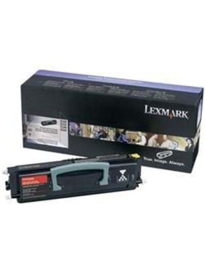 Lexmark 34040HW Toner Black - Laser toner Svart Lexmark 34040HW Toner Black - Laser toner Svart