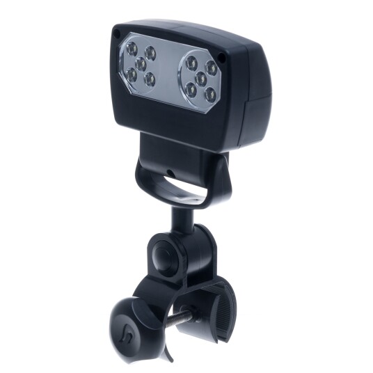 Mustang Grilllampe 10 LED Mustang Grilllampe 10 LED
