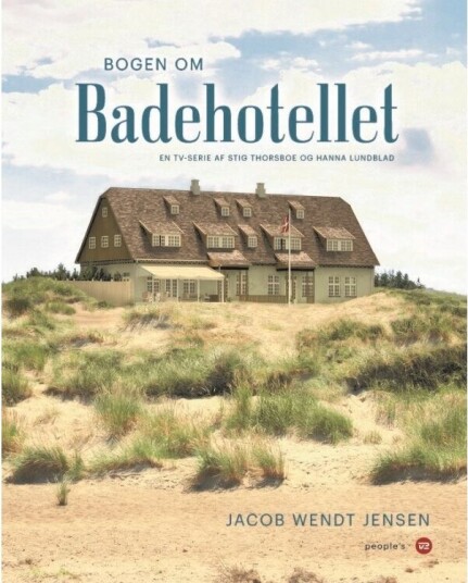 Bogen om Badehotellet Bogen om Badehotellet