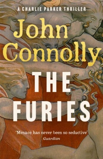 The Furies Av John Connolly