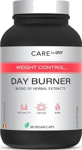 QNT Care Day Burner - 90 Kapsler