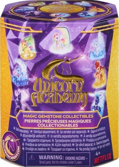 Unicorn Academy Unicorn Magic Collectibles Asst. Multi/patterned ONE SIZE