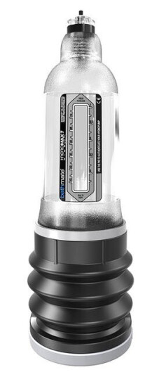 Bathmate Hydromax7 Wide Boy - Klar - Klar