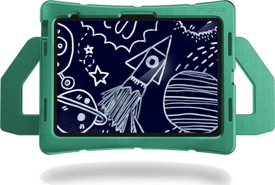 STM Duxling iPad-etui 10. gen Grønn STM Duxling iPad-etui 10. gen Grønn
