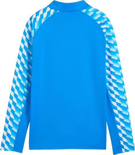 PUMA teamLIGA26 Half Zip Treningstrøye Barn Blå 116
