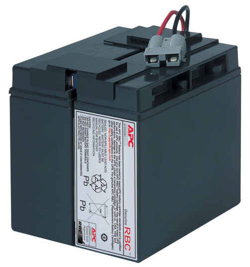 APC Replacement Battery Cartridge #148 - UPS-batteri - blysyre APC Replacement Battery Cartridge #148 - UPS-batteri - blysyre