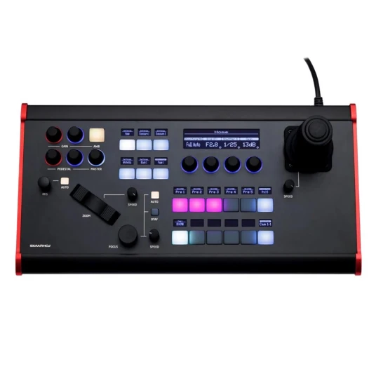 Skaarhoj RC-SK5 PTZ-kontroller For Canon CR-N100, N500, N300 og X500