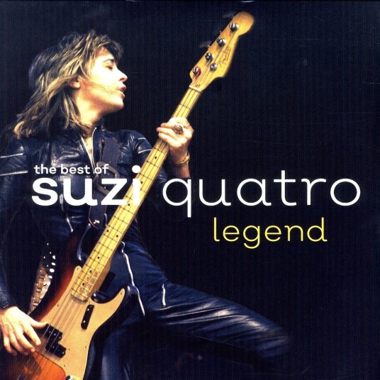 Suzi Quatro  Legend: The Best Of  LP/Vinyl