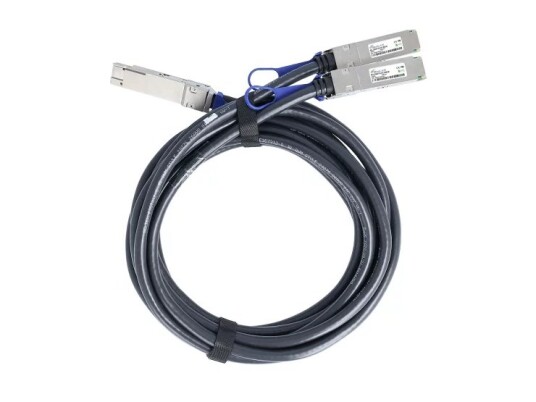 Blueoptics Qdd-2Q200-Cu2m-Bl 2 M Dac Qsfp-Dd 2X Qsfp56