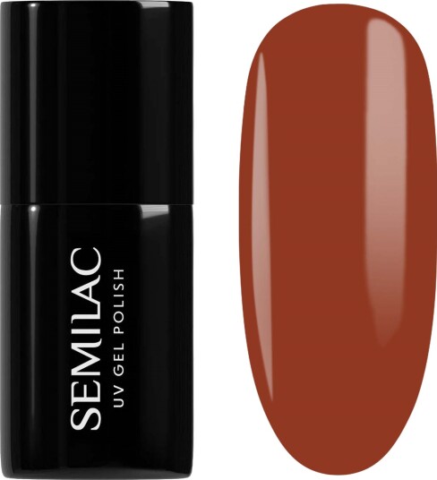 SEMILAC UV Gel Polish 735 Rust It Up