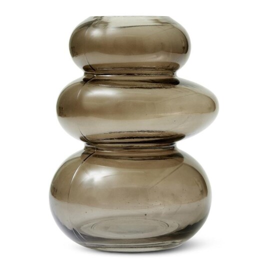 Jakobsdals Mochi Vase Mulvarp 15x14xH19
