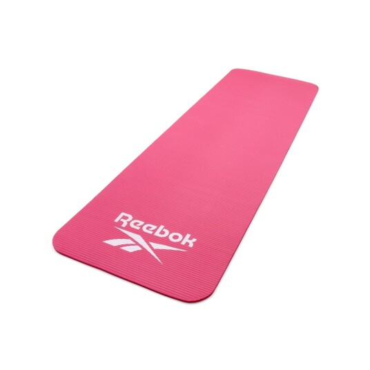 Reebok Training Mat - 10mm - Pink Reebok Training Mat - 10mm - Pink