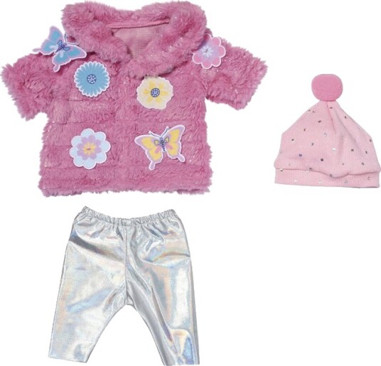 Baby Born Pretty Rosa 43 cm