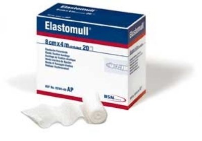 Elastomull cellofan 8cmx4m