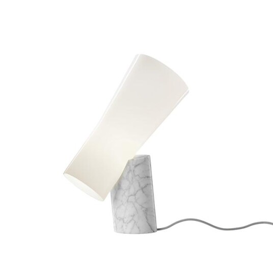 Foscarini Nile Bordlampe Hvit Foscarini Nile Bordlampe Hvit