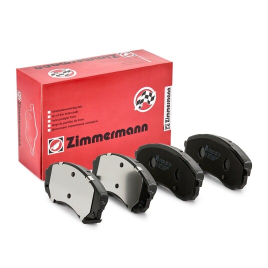Bremseklosser ZIMMERMANN 24597.175.1