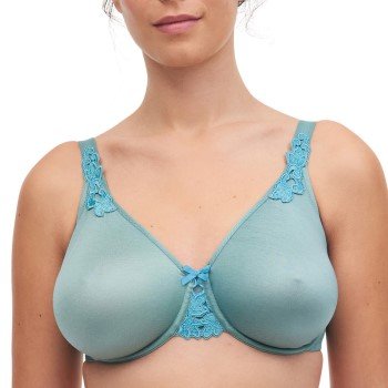 Chantelle BH Hedona Underwirod Bra Turkis C 75 Dame Chantelle BH Hedona Underwirod Bra Turkis C 75 Dame