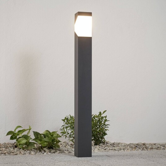 Lucande Veilampe Kiran av aluminium