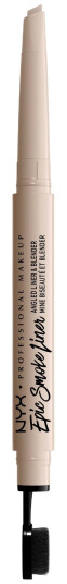 NYX Professional Makeup Epic Smoke Liner White Smoke