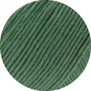 Lana Grossa Soft Cotton Garn 37 Mintgrøn Lana Grossa Soft Cotton Garn 37 Mintgrøn