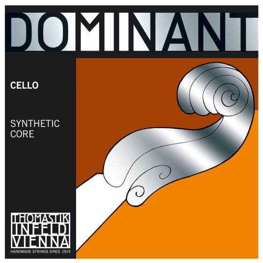 Thomastik Dominant Cello G String Chrome Wound 4/4 Size Light