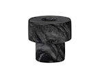 Marble Lysestake Small 5,5 x 5 cm Grå Marble Lysestake Small 5,5 x 5 cm Grå
