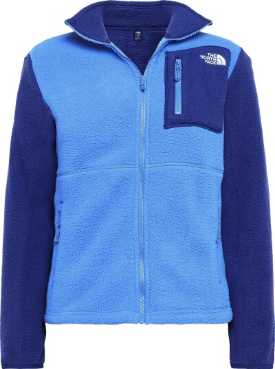The North Face W Yumiori Full Zip Blue XL