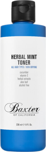 Baxter of California Herbal Mint Toner Baxter of California Herbal Mint Toner