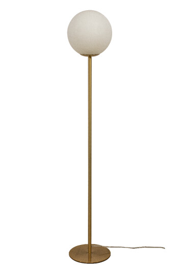 Aneta Lighting Molekyl Gulvlampe Messing Hvit 1651777-03-0 1673668-03-0 Aneta Lighting Molekyl Gulvlampe Messing Hvit 1651777-03-0 1673668-03-0