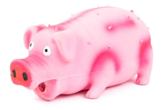 Itsybitsy Latex Piglet Pink 10 cm Itsybitsy Latex Piglet Pink 10 cm