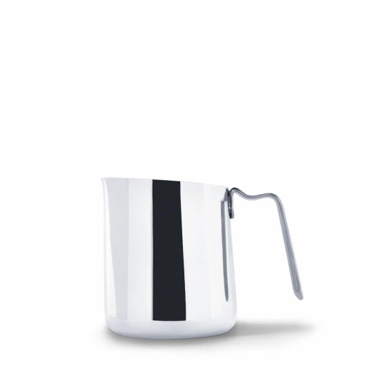 Fellow Eddy Steaming Pitcher - 12 oz (350ml) , Polished Steel