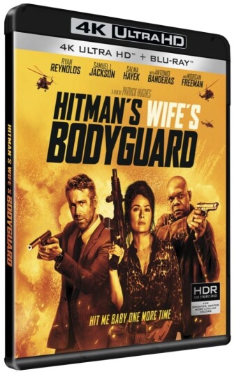 Hitman's Wife's Bodyguard Hitman's Wife's Bodyguard