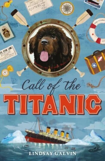 Call Of The Titanic Av Lindsay Galvin
