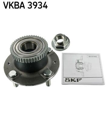 Hjullager SKF VKBA 3934 Hjullager SKF VKBA 3934