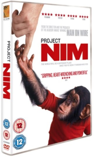 Project Nim DVD Project Nim DVD