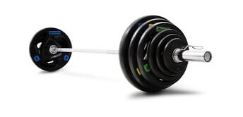 Skivstångsset, 140 kg, Abilica Skivstångsset, 140 kg, Abilica