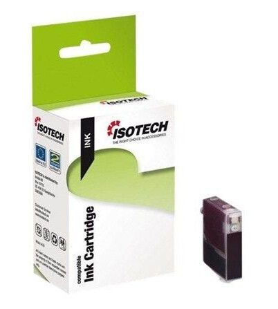 ISOTECH - magenta - compatible - print cartridge (alternative for: Canon BCI-3eM) - Blekkpatron Rd